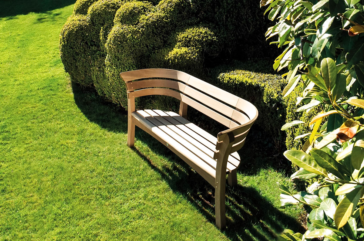 Court Seat – Outdoor Seating