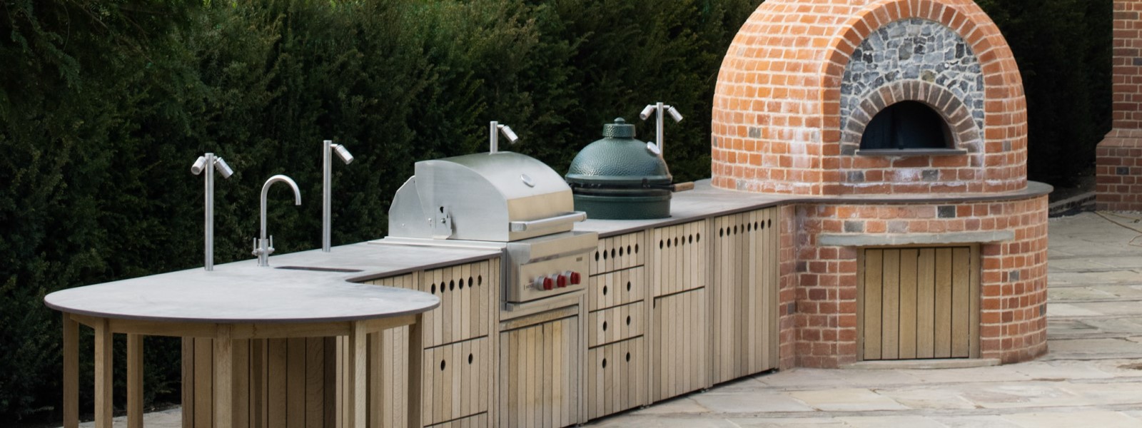 Outdoor Kitchen Design Services Gaze Burvill