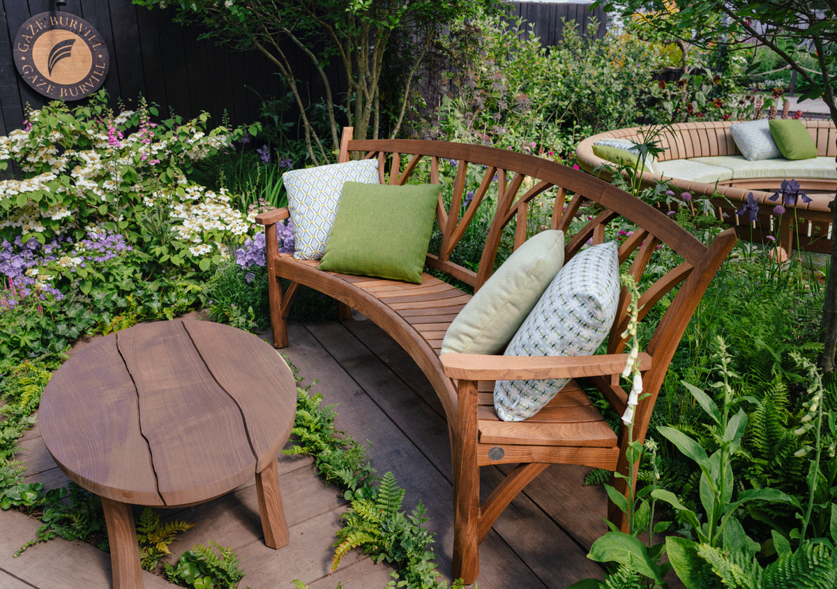 Woodland Seat