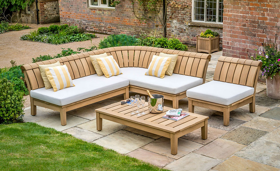 Splash Lounge Outdoor Sofa Splash Lounge Gaze Burvill