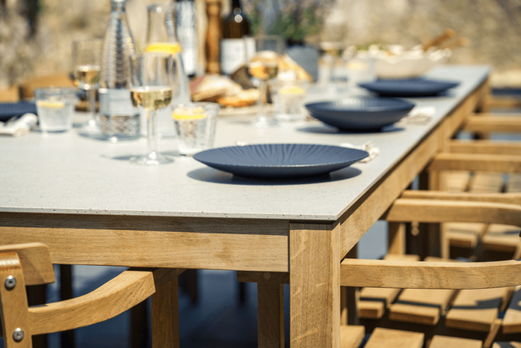 Levity Table Gaze Burvill