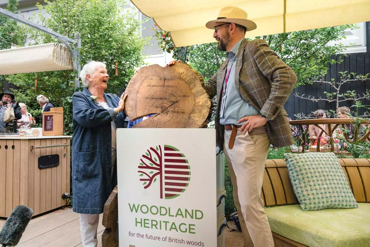 Woodland-Heritage-Launch