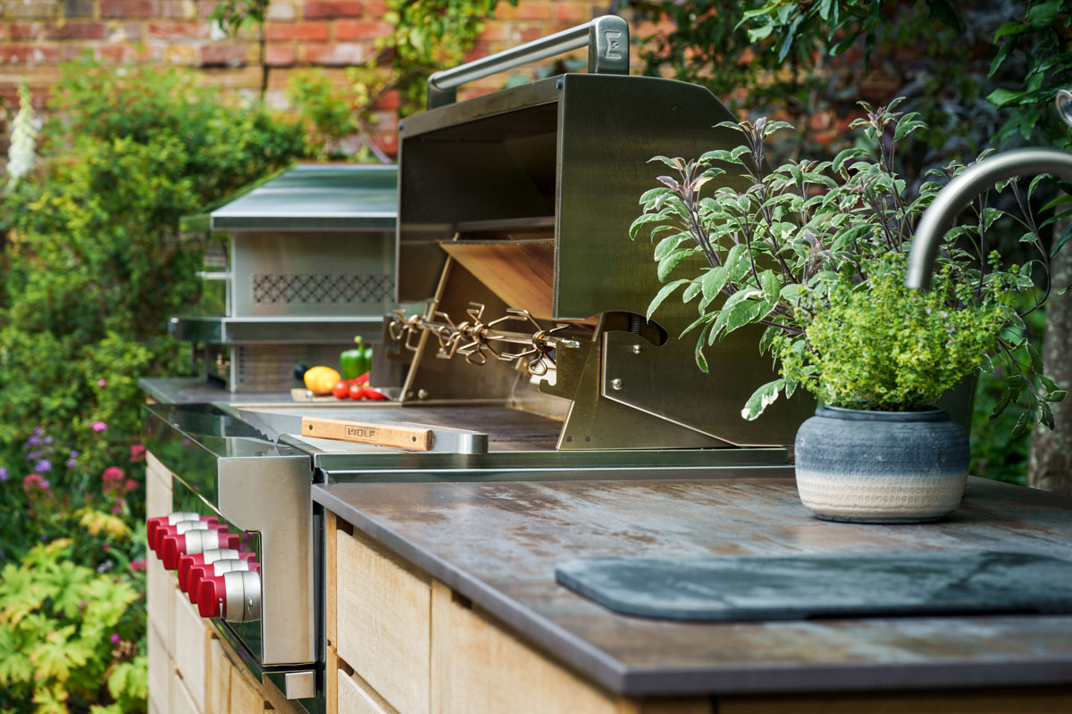Outdoor Kitchen Grills Outdoor Kitchens Gaze Burvill