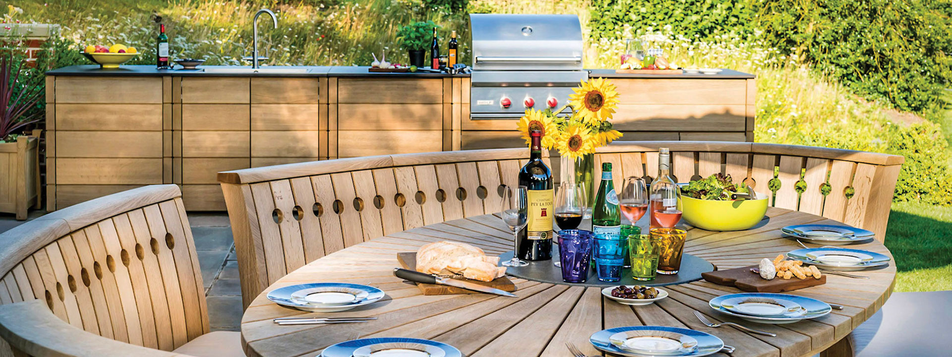 3 Outdoor Kitchen Trends for 2023 Gaze Burvill